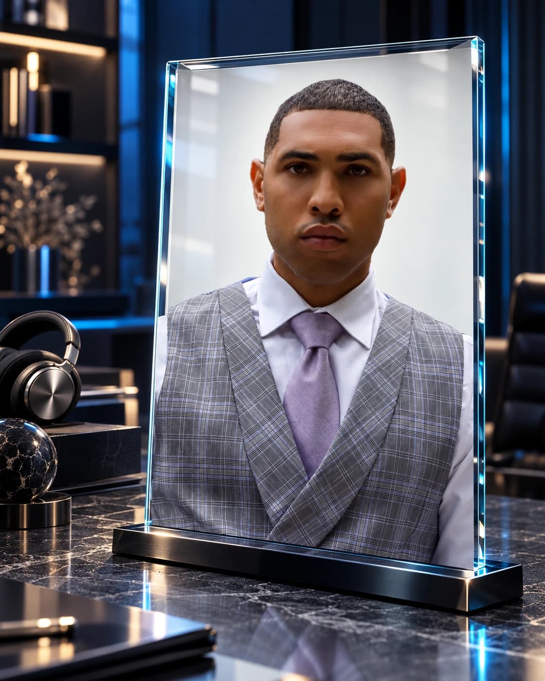 Aric N. Williams, Founder and CEO of Avenzo Digital
