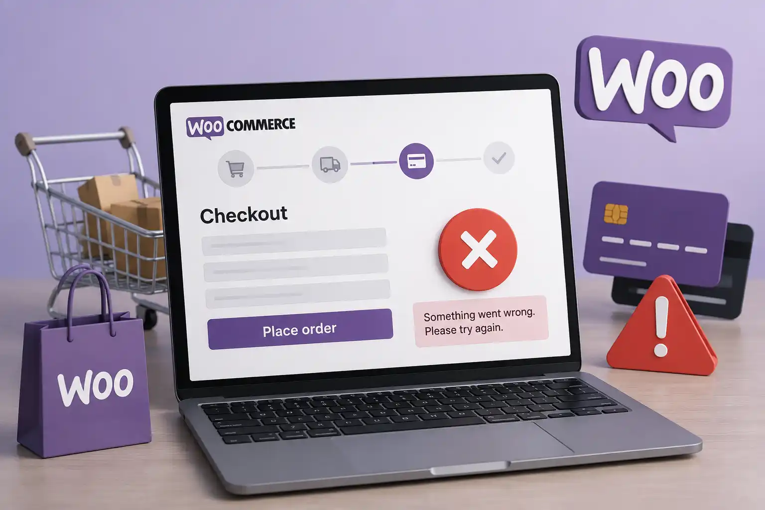 Why Is My WooCommerce Checkout Not Working Properly?