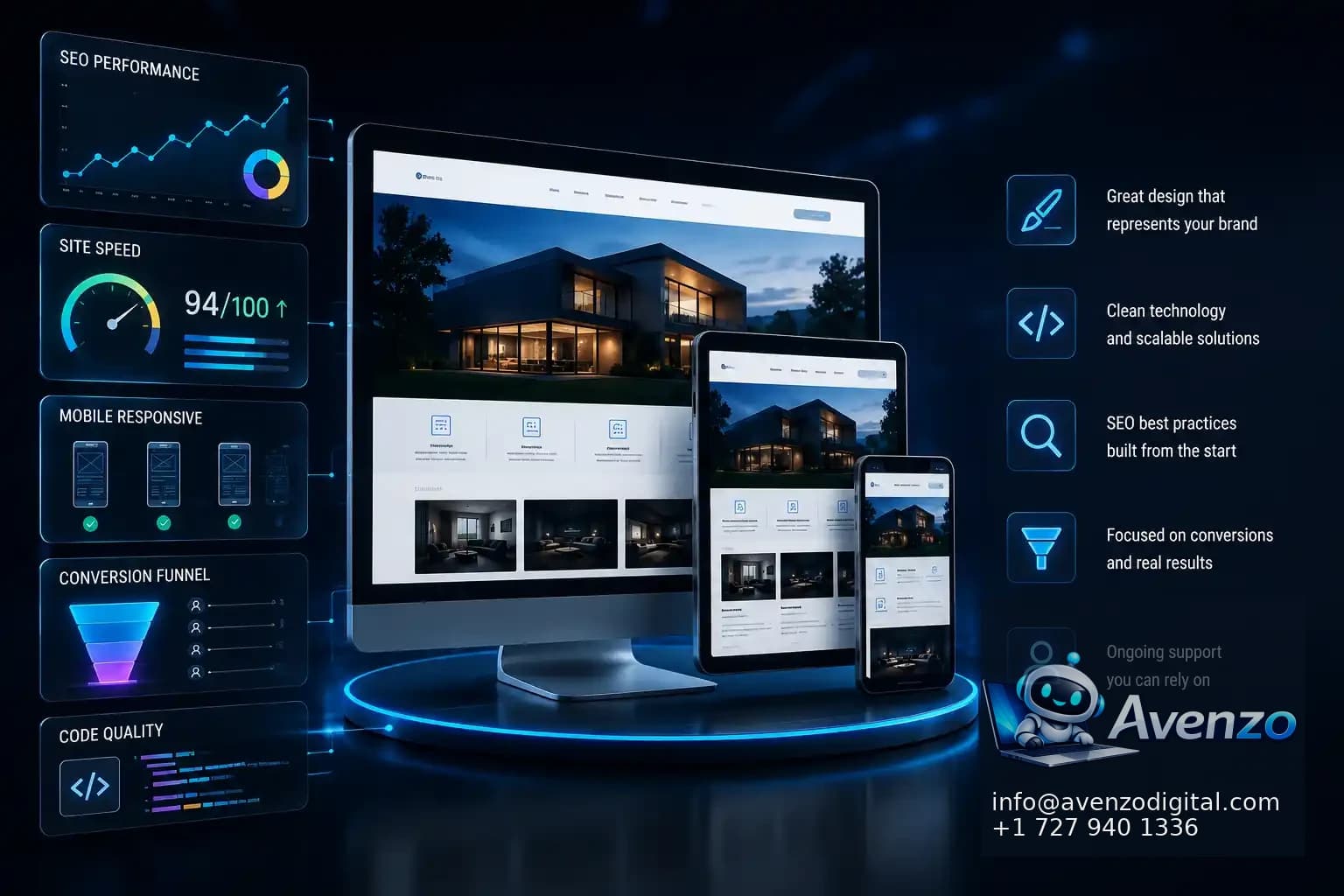 How Do I Choose the Right Web Design Agency in the USA?