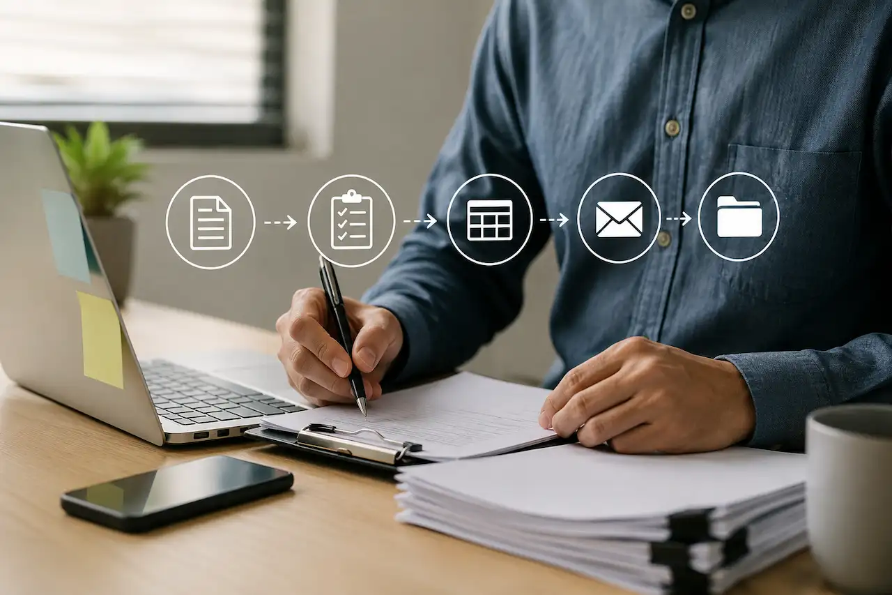 Why Are Manual Website Workflows Wasting My Team’s Time?