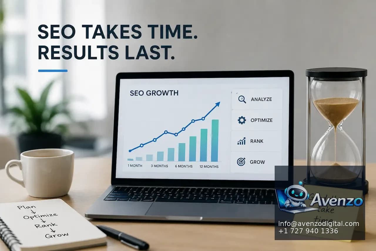 How Long Does SEO Take for a New Business Website?