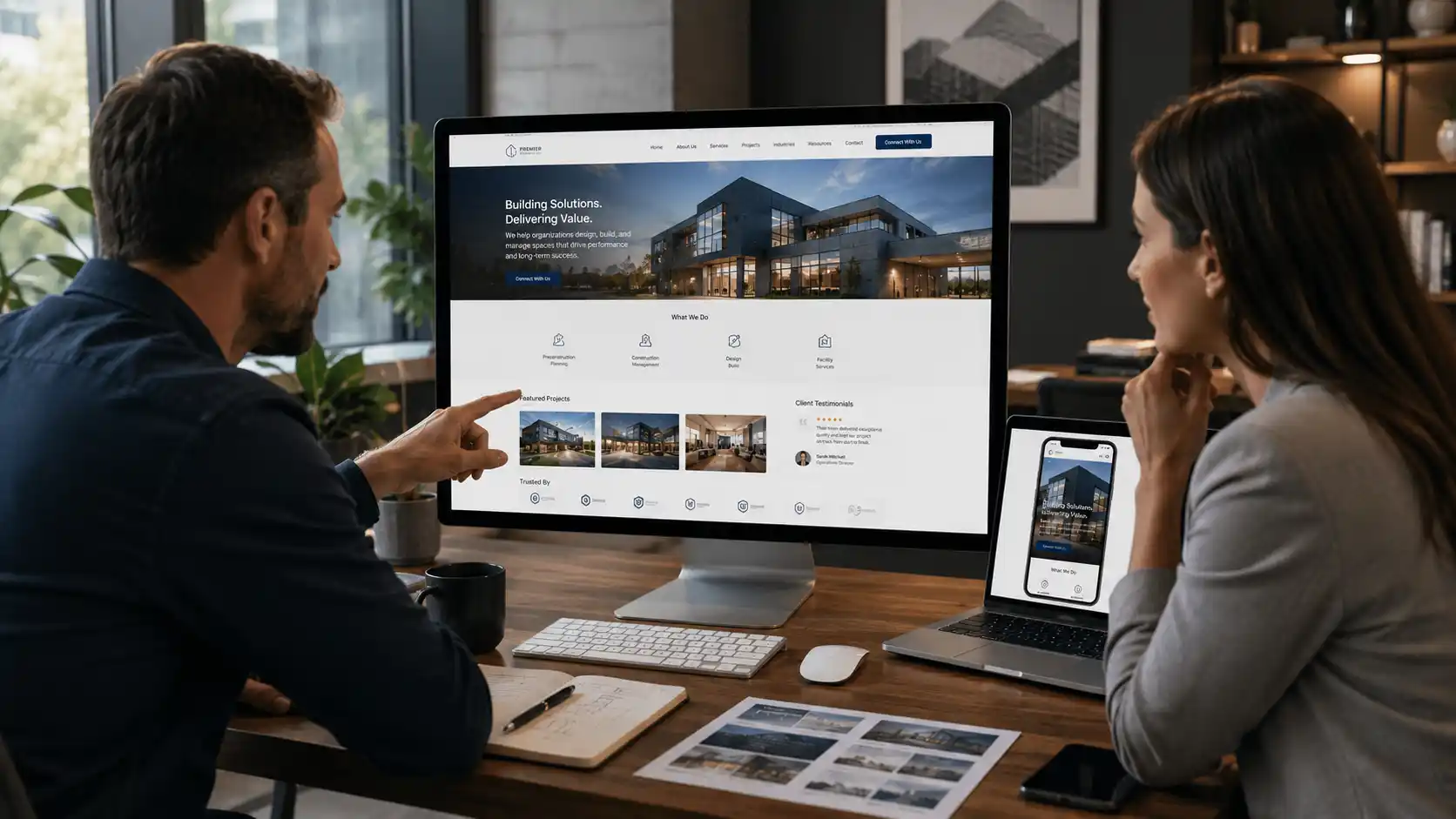 How Can I Make My Business Website Look More Trustworthy?