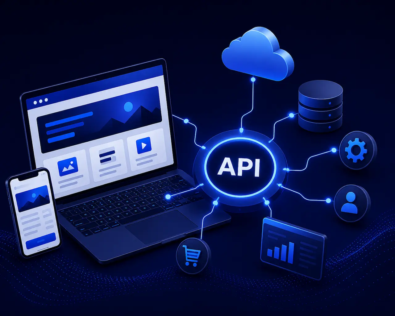API Integration Guide for Business Websites and Web Apps