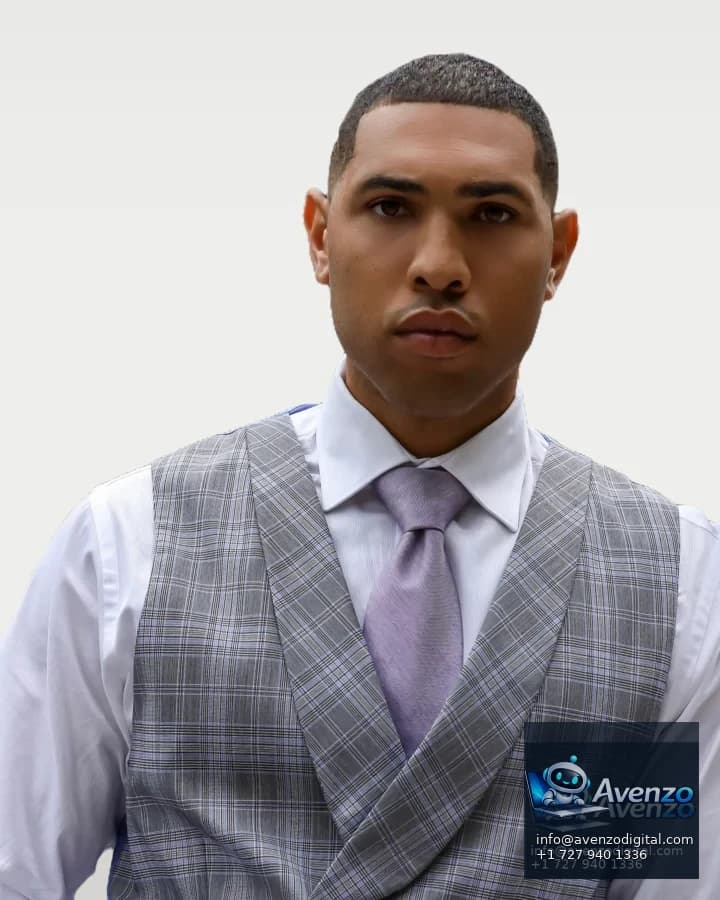 Aric N. Williams, Founder and CEO of Avenzo Digital