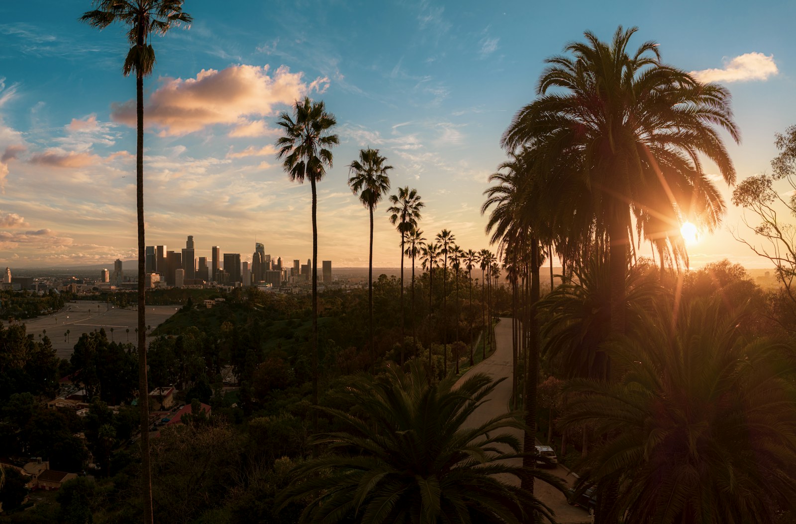 Los Angeles, California business community