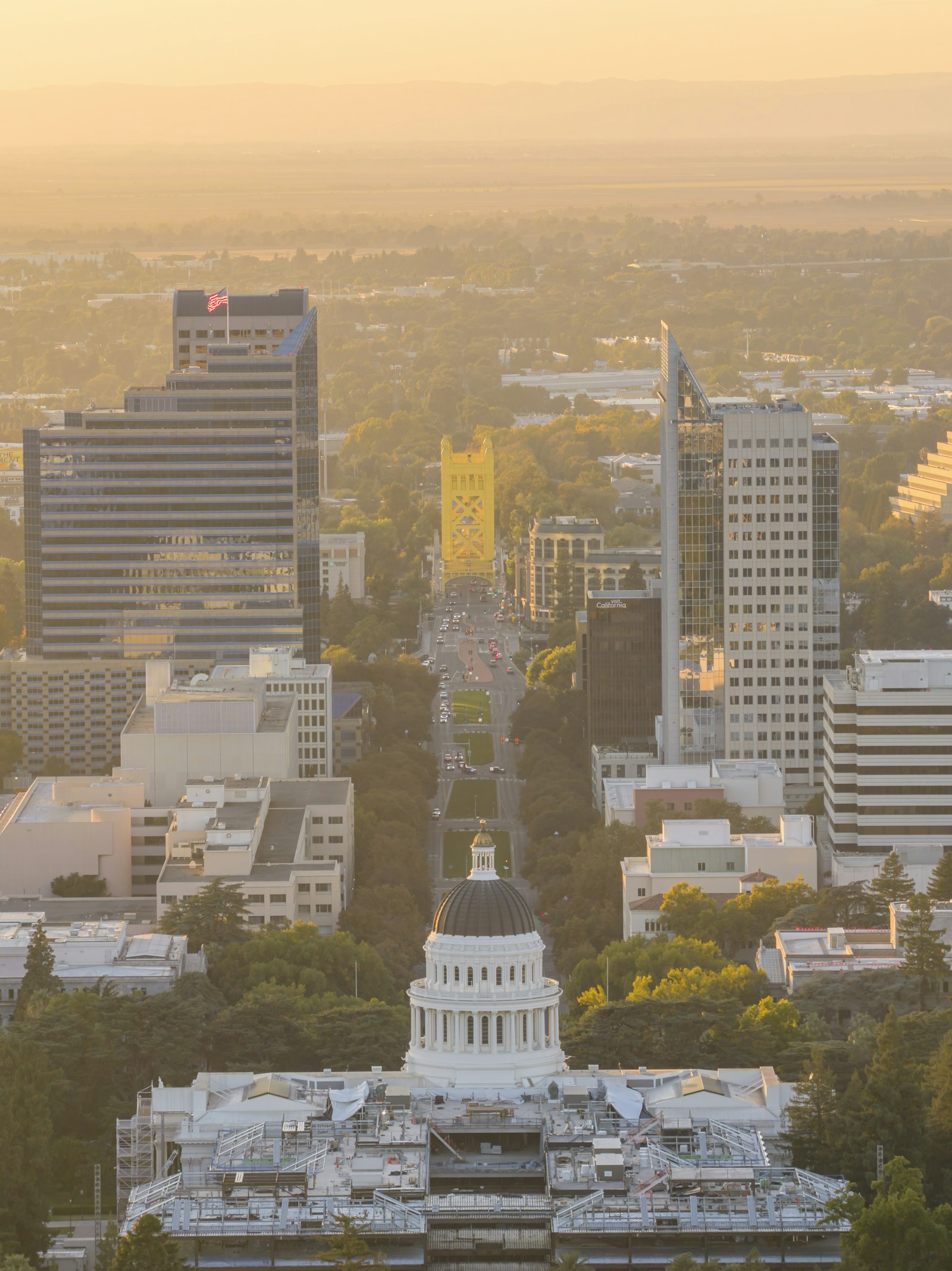 Sacramento, California business community