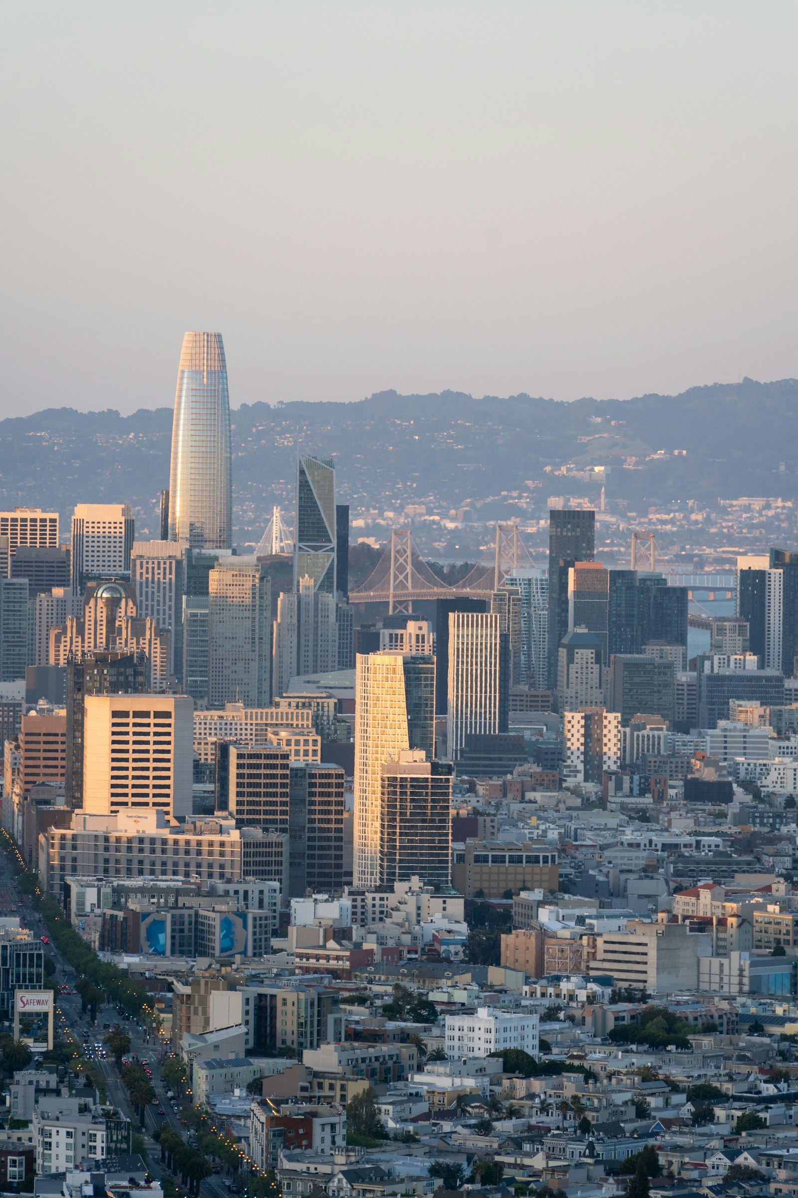 San Francisco, California business community