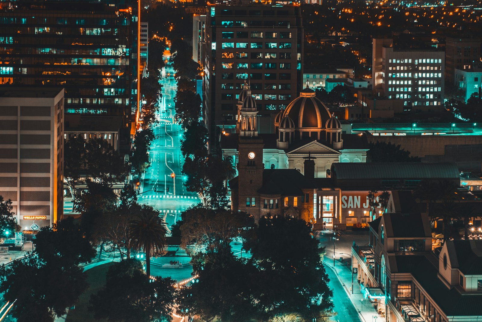 San Jose, California business community