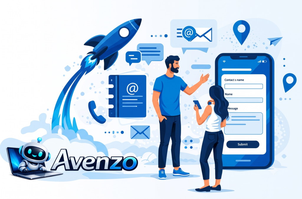 avenzo consultation